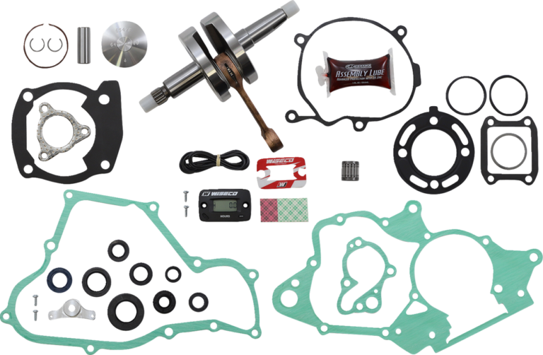 WISECO - Engine Rebuild Kit - 47.00 mm - Honda CR80R