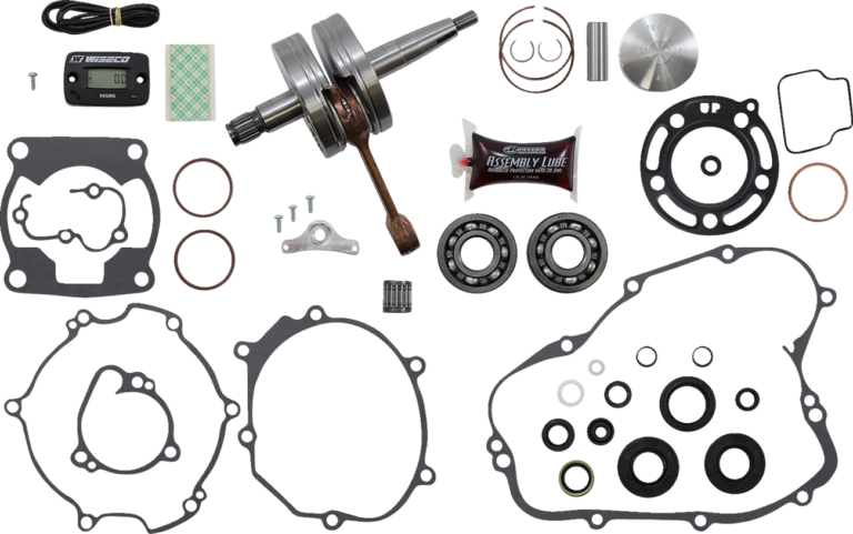 WISECO - Engine Rebuild Kit - 48.00 mm - Kawasaki KX80