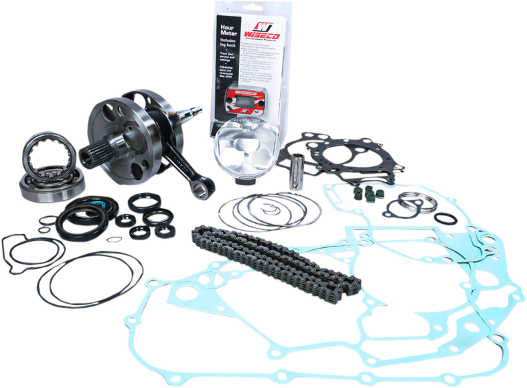 WISECO - Engine Rebuild Kit - 85.00 mm - Honda TRX400EX/X