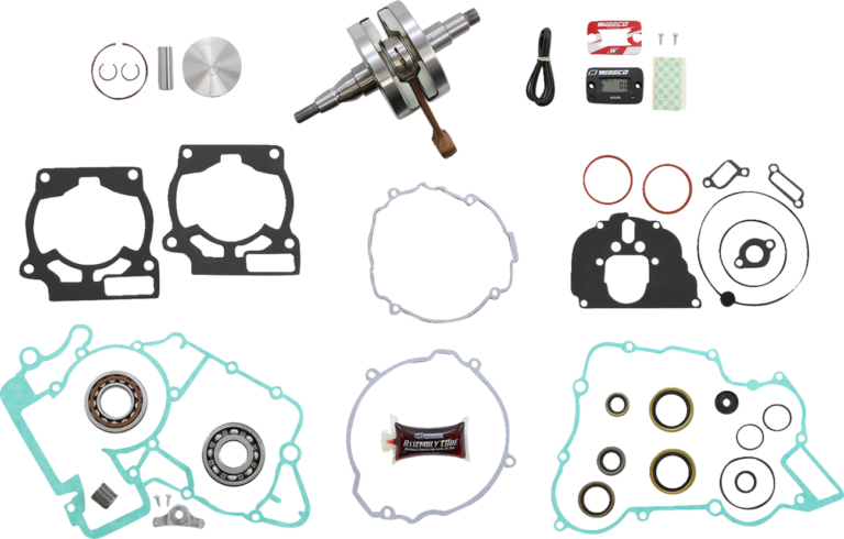 WISECO - Engine Rebuild Kit - 54.00 mm - KTM 125SX