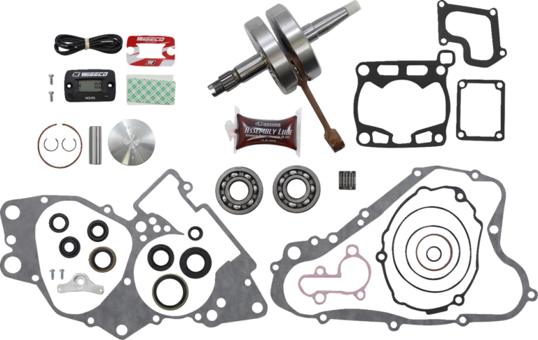 WISECO - Engine Rebuild Kit - 48.00 mm - Suzuki RM85