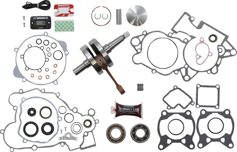 WISECO - Engine Rebuild Kit - 52.00 mm - KTM 105SX/EXC