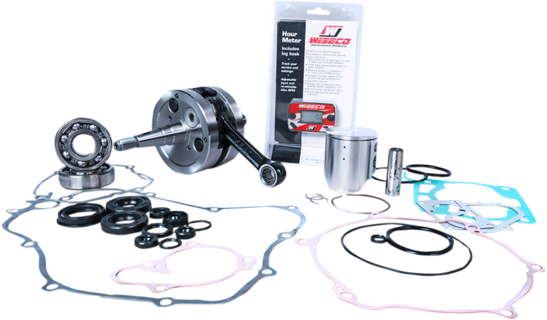 WISECO - Engine Rebuild Kit - 54.00 mm - Honda CR125R