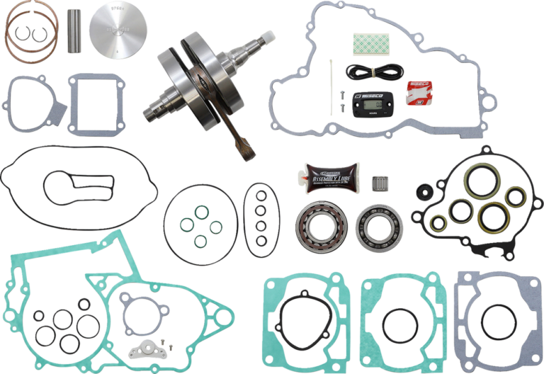WISECO - Engine Rebuild Kit - 72.00 mm - KTM 300 EXC