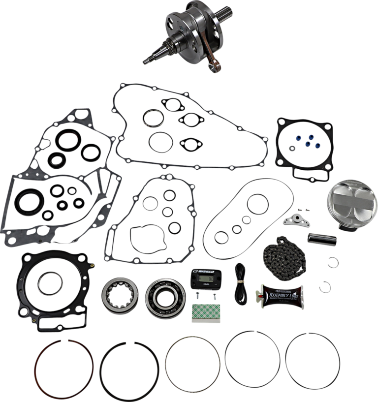 WISECO - Engine Rebuild Kit - 96.00 mm - Honda TRX450ER/R