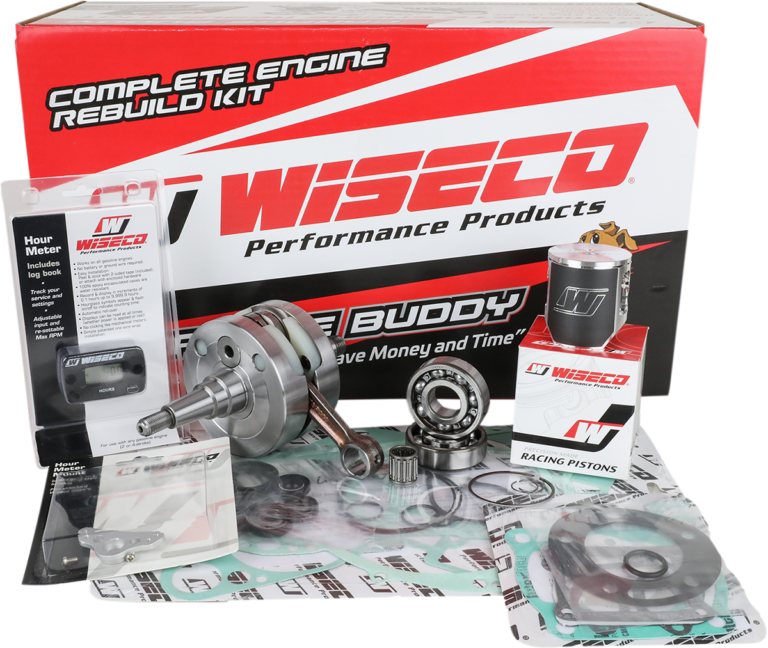 WISECO - Engine Rebuild Kit - 54.00 mm - KTM 125SX