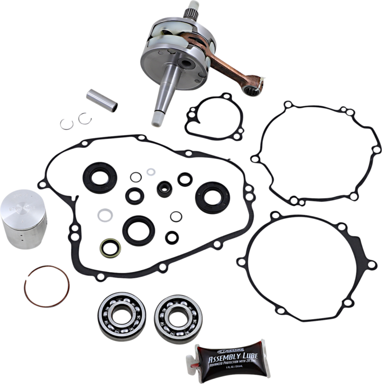 WISECO - Engine Rebuild Kit - 48.50 mm - Kawasaki KX85