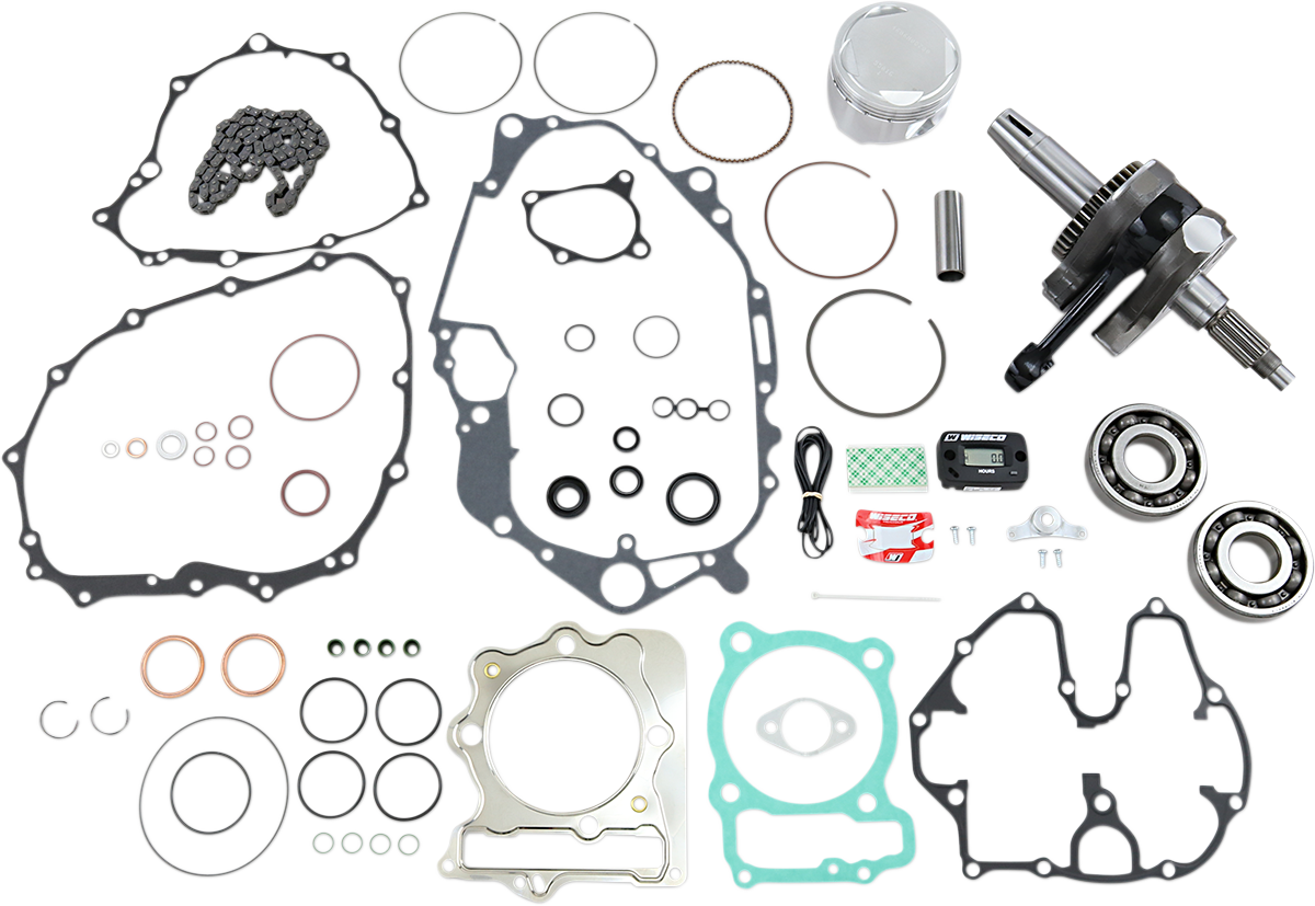 WISECO - Engine Rebuild Kit - 80.00 mm - Polaris - Image 2