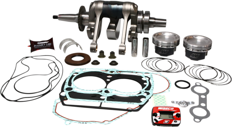 WISECO - Engine Rebuild Kit - 80.00 mm - Polaris