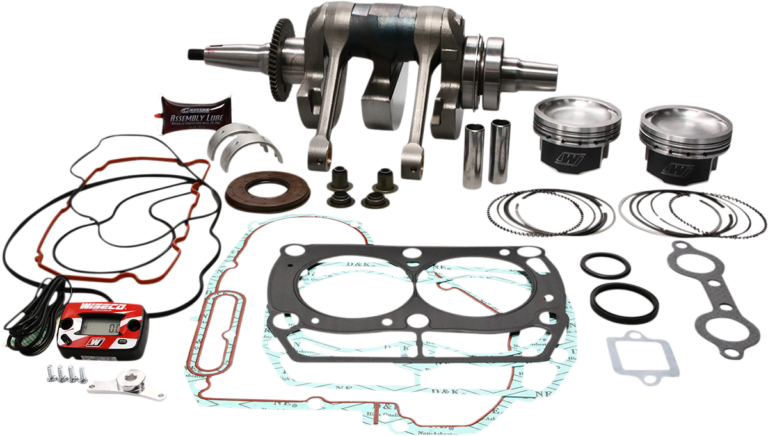 WISECO - Engine Rebuild Kit - 80.00 mm - Polaris