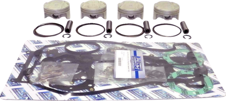 WSM - Top End Kit - 75.90 mm - Yamaha