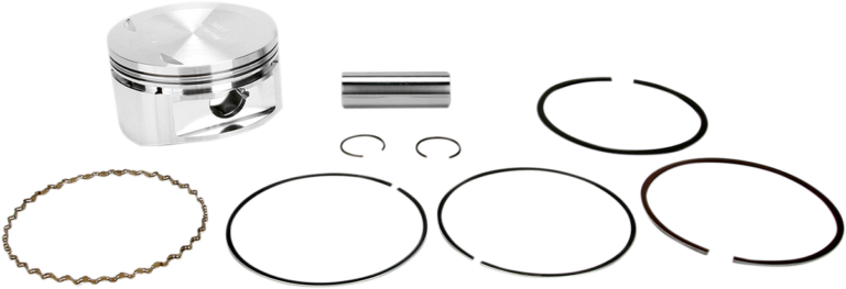 WISECO - Piston Kit - 95.00 mm - Yamaha