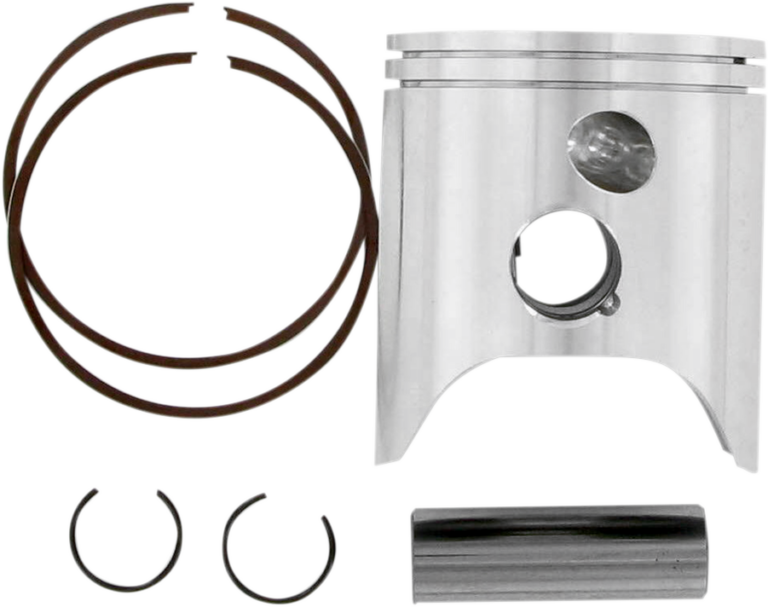 WISECO - Piston Kit - 68.50 mm - Honda CR250R