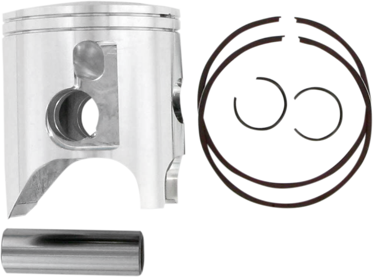 WISECO - Piston Kit - 68.50 mm - Yamaha YZ250/YZ250X