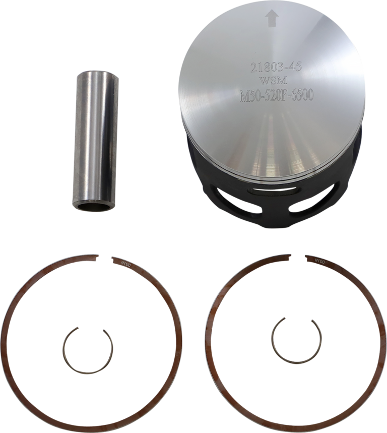 WSM - Piston Kit - 65.00 mm - Yamaha 350 Banshee