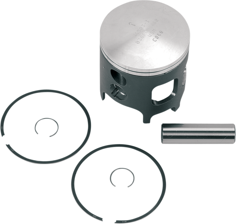 WSM - Piston Kit - 68.00 mm - Big Bore - Yamaha 350 Banshee