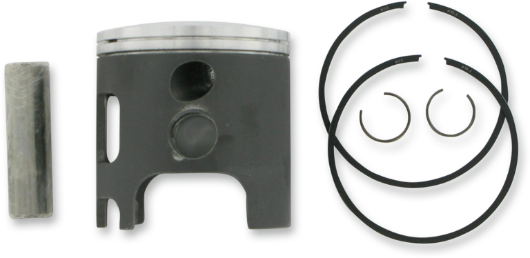 WSM - Piston Kit - 69.50 mm - Big Bore Long Rod - Yamaha 350 Banshee