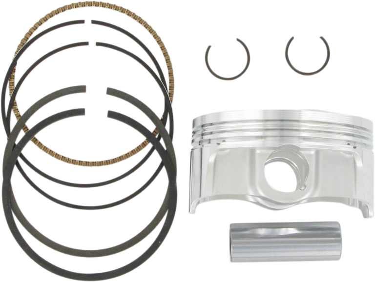 WISECO - Piston Kit - 99.20 mm - Polaris