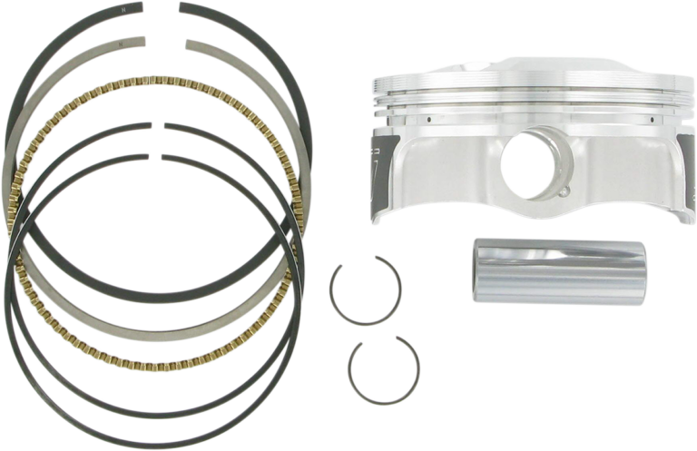 WISECO - Piston Kit - 102.00 mm - Yamaha