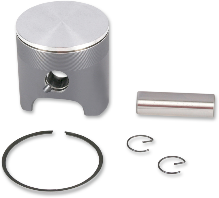 PARTS UNLIMITED - Piston Assembly - 78.00 mm - Rotax - Ski-Doo