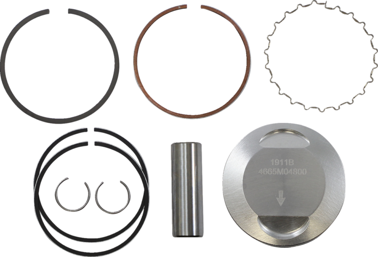 WISECO - Piston Kit - 48.00 mm - Honda