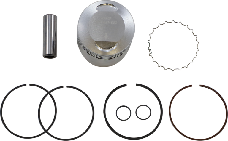 WISECO - Piston Kit - 49.50 mm - Honda