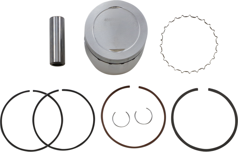 WISECO - Piston Kit - 55.00 mm - Honda