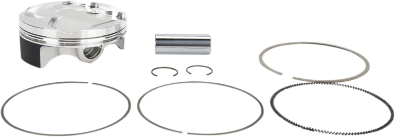 WISECO - Piston Kit - 78.00 mm - Honda