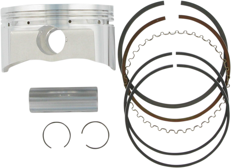 WISECO - Piston Kit - 100.00 mm - Honda