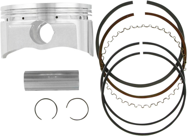 WISECO - Piston Kit - 102.40 mm - Honda