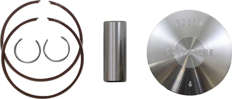 WISECO - Piston Kit - 41.00 mm - Kawasaki | Suzuki