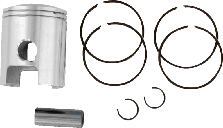 WISECO - Piston Kit - 43.00 mm - Kawasaki | Suzuki