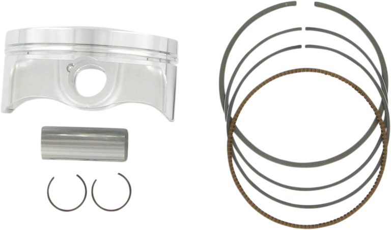 WISECO - Piston Kit - 77.00 mm - Kawasaki | Suzuki