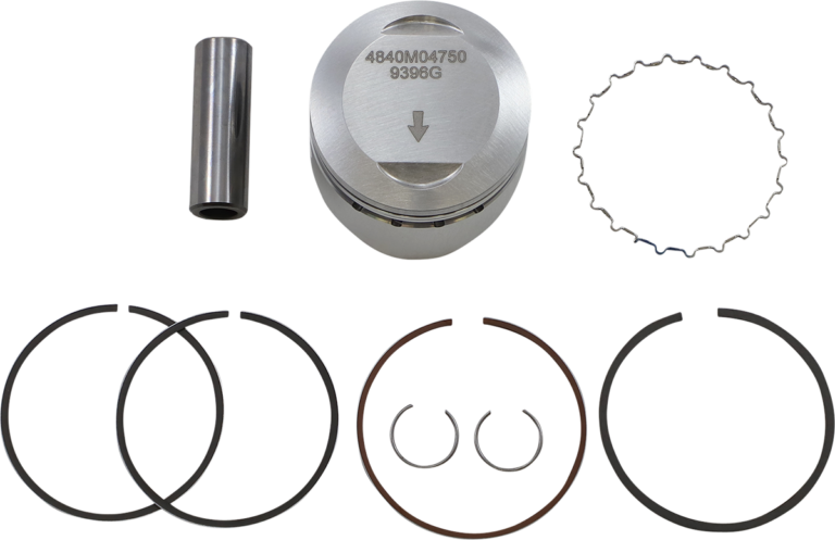 WISECO - Piston Kit - 47.50 mm - Yamaha