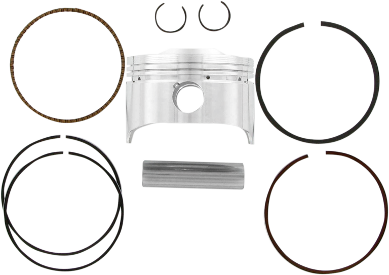 WISECO - Piston Kit - 76.00 mm - Honda