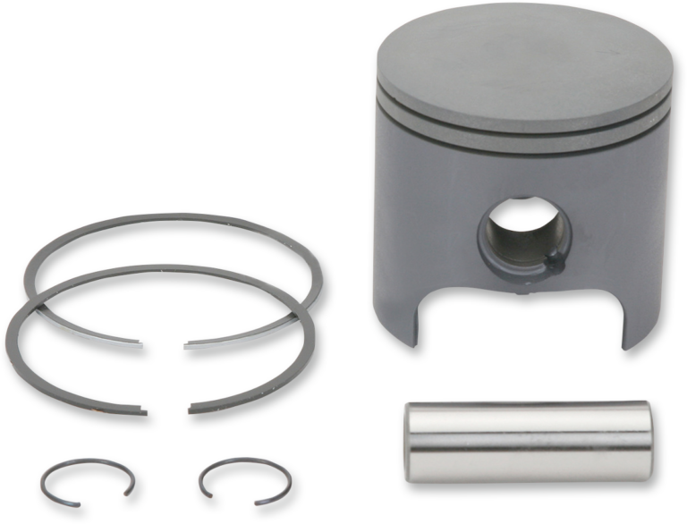 PARTS UNLIMITED - Piston Assembly - 77.25 mm - Polaris