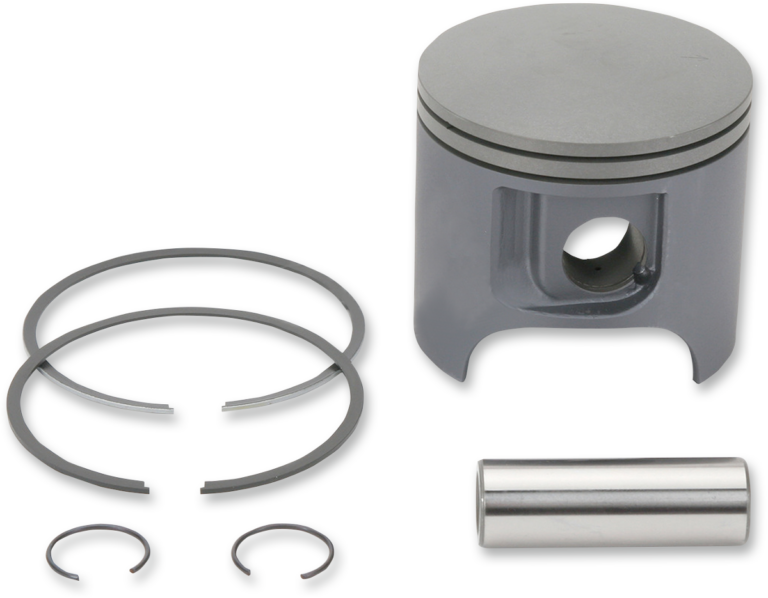 PARTS UNLIMITED - Piston Assembly - 81.00 mm - Polaris