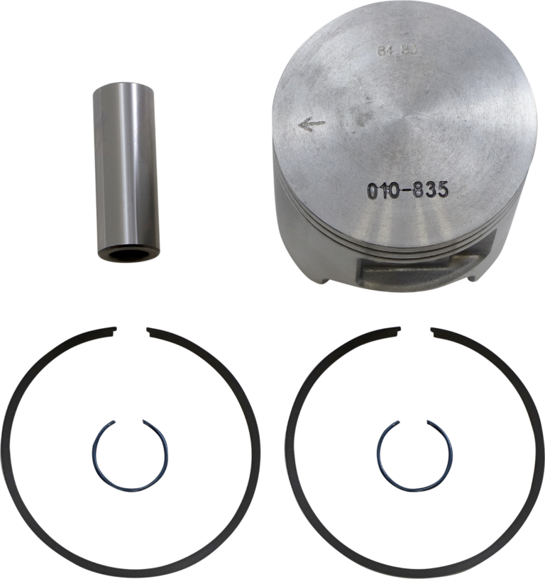 WSM - Piston Kit - 85.00 mm - Polaris