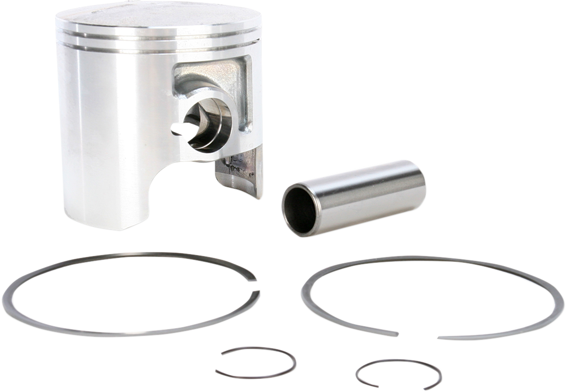 WSM - Piston Kit - 81.50 mm - Yamaha 62T Engine - Image 2