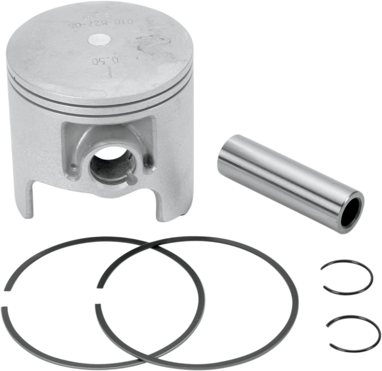 WSM - Piston Kit - 81.50 mm - Yamaha 62T Engine