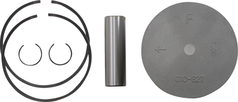 WSM - Piston Kit - 82.00 mm - Yamaha 62T Engine