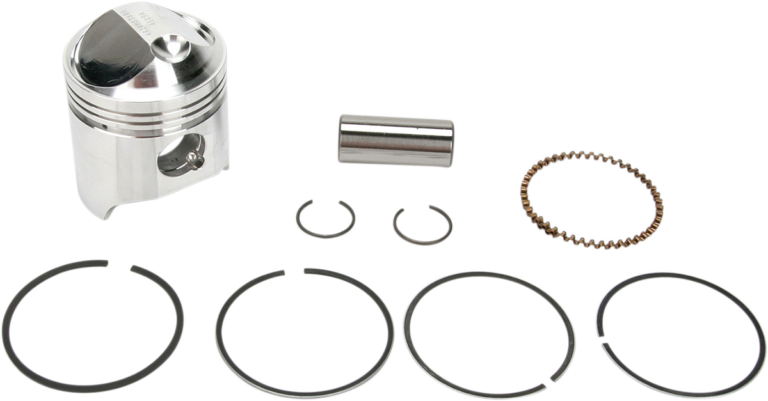 WISECO - Piston Kit - 39.00 mm - Honda