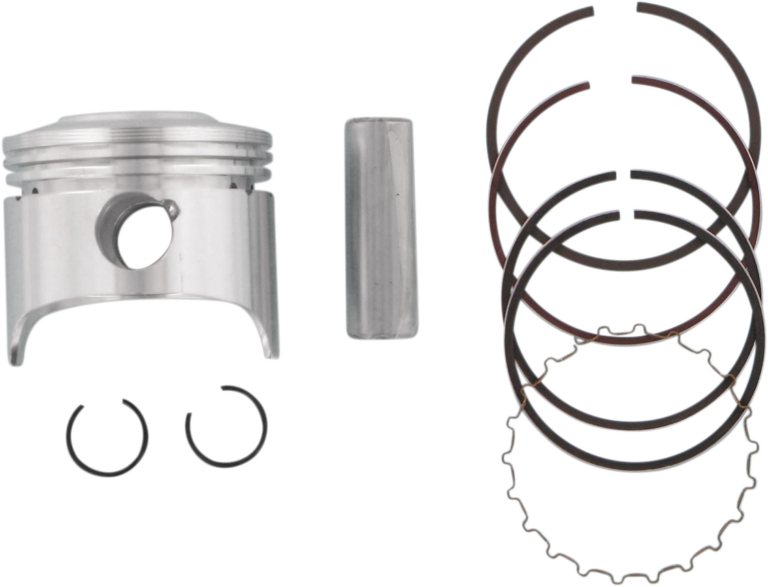 WISECO - Piston Kit - 47.00 mm - Honda