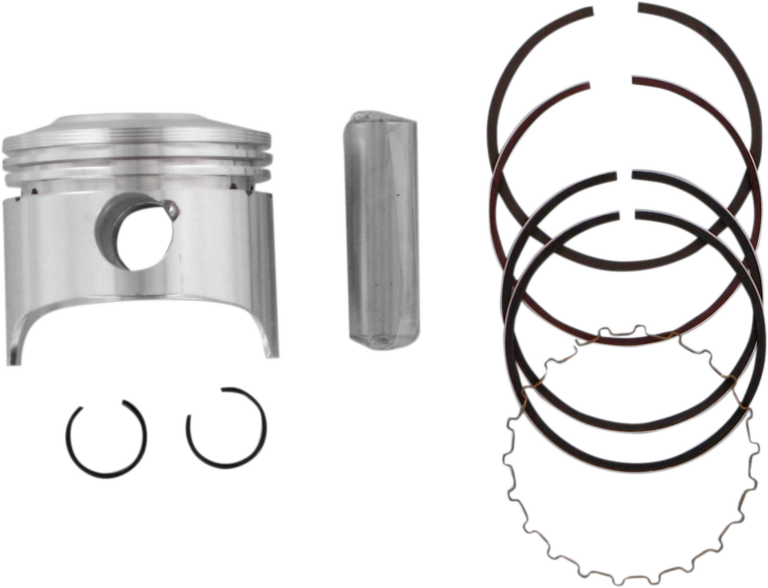WISECO - Piston Kit - 47.50 mm - Honda