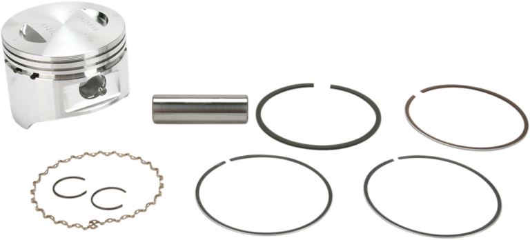 WISECO - Piston Kit - 58.00 mm - Honda