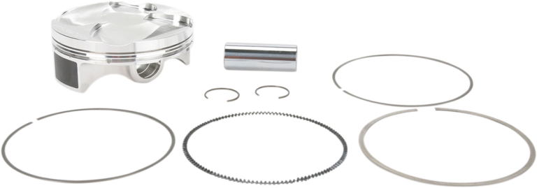 WISECO - Piston Kit - 78.00 mm - Honda