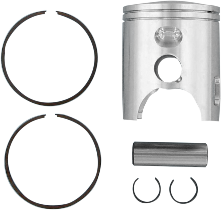WISECO - Piston Kit - 52.50 mm - Yamaha RT100
