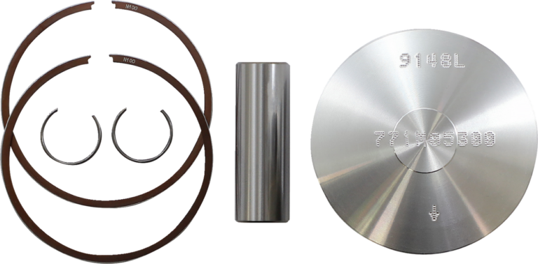 WISECO - Piston Kit - 53.00 mm - Yamaha RT100