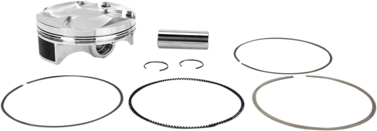 WISECO - Piston Kit - 77.00 mm - Yamaha