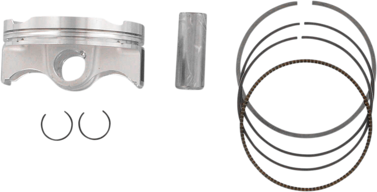 WISECO - Piston Kit - 66.00 mm - Honda